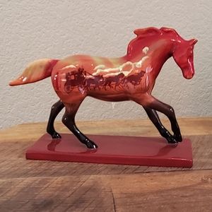 Trail of Painted Ponies Stagecoach 1st Edition
